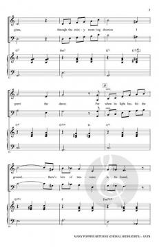 Mary Poppins Returns von Marc Shaiman (Download) 
