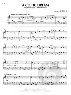 Michele McLaughlin - Piano Sheet Music Collection 