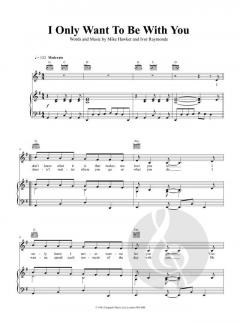 I Only Want To Be With You von Dusty Springfield 