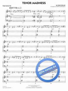 Jazz Combo Pak #29 (Sonny Rollins) 
