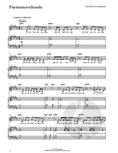 Das Alphabet der Anna Depenbusch in schwarz-weiß 