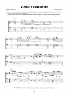 Steve Baughman's Celtic Guitar Method 