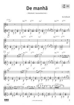 The Art of Guitar Duo von Ro Gebhardt 