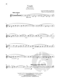 Broadway Songs for Classical Players - Trumpet and Piano im Alle Noten Shop kaufen