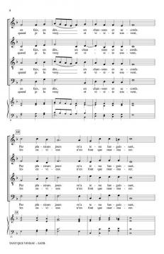 Tant Que Vivray von Claude de Sermisy (Download) 