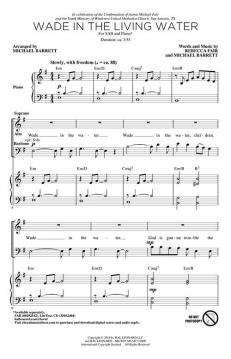 Wade in the Living Water von Michael Barrett (Download) 