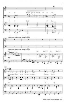 Wade in the Living Water von Michael Barrett (Download) 