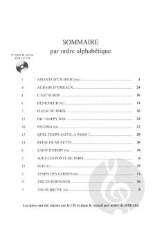 Accordéon facile 1 
