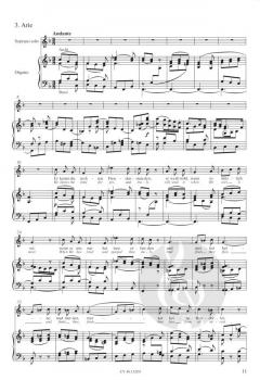 Wer nur den lieben Gott läßt walten MWV A 7 von Felix Mendelssohn Bartholdy (Download) 