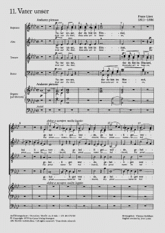 Vater unser (Franz Liszt) 