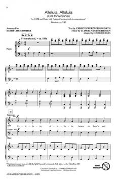 An Easter Celebration von Keith Christopher (Download) 