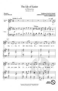 The Lily of Easter von Penny Rodriguez (Download) 