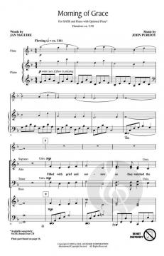 Morning of Grace von John Purifoy (Download) 