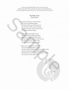The Bells of the City of God von Alexander Campkin 