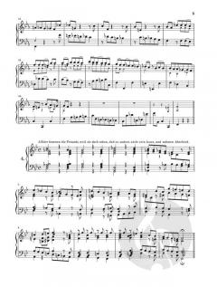 Capriccio sopra la lontananza del fratro dilettissimo BWV 992 von Johann Sebastian Bach 