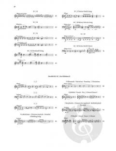 For Children von Béla Bartók 