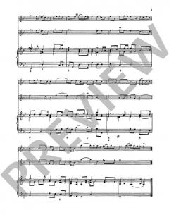 Four Dances von William Lawes (Download) 