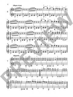 100 leichte Übungsstücke op. 139 von Carl Czerny (Download) 