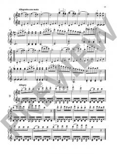 100 leichte Übungsstücke op. 139 von Carl Czerny (Download) 