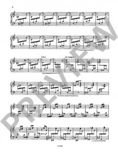 Esquisses / Jeux von Bohuslav Martinu (Download) 