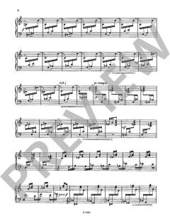 Esquisses / Jeux von Bohuslav Martinu (Download) 
