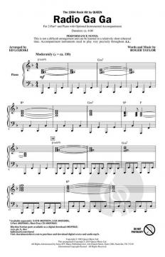 Radio Ga Ga von Queen (Download) 