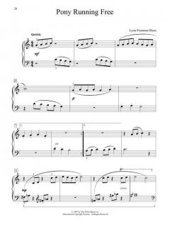 Classic Piano Repertoire - Lynn Freeman Olson 