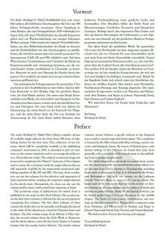 Chorbibliothek für gemischten Chor: Geistliches Repertoire 3 