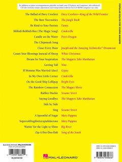 Popular Solos for Young Singers 