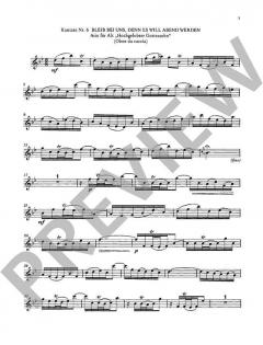 Studien von Johann Sebastian Bach 