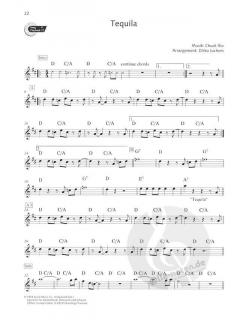 Swing Standards 