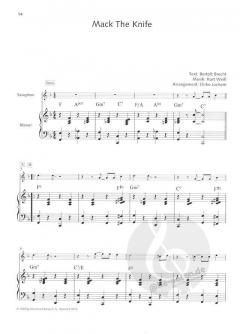 Swing Standards 