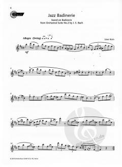 Klassik meets Jazz von Uwe Korn 