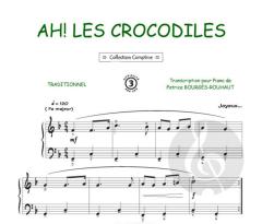 Ah les crocodiles 