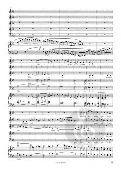 Gloria in Es MWV A 1 von Felix Mendelssohn Bartholdy (Download) 