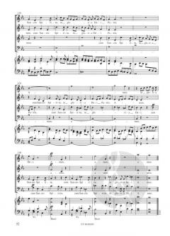 Gloria in Es MWV A 1 von Felix Mendelssohn Bartholdy (Download) 