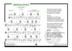 Greensleeves 