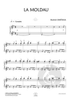 La Moldau von Bedrich Smetana 