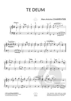 Te Deum von Marc-Antoine Charpentier 