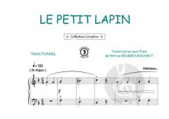 Un petit lapin 