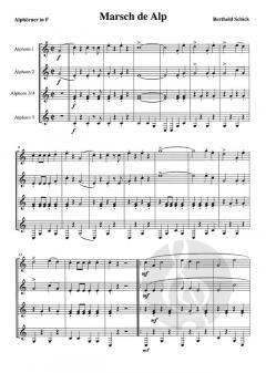 Ständchenheft 3 von Berthold Schick 