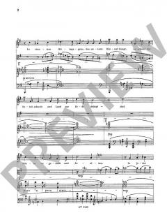 Sechs Lieder op. 176 von Wilhelm Rettich (Download) 