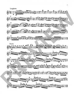 Drei Mannheimer Sinfonien von Johann Stamitz (Download) 