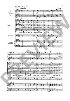 Weihnachtliche Liedkantate op. 55a von Heinrich Spitta (Download) 