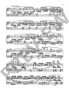 Scherzo - Berceuse - Danse Infernale von Igor Strawinsky (Download) 