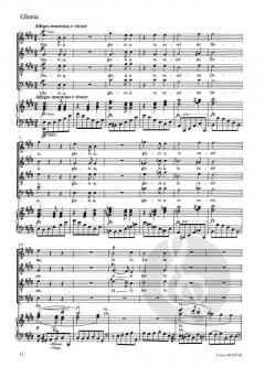 Messe in As D 678 von Franz Schubert (Download) 