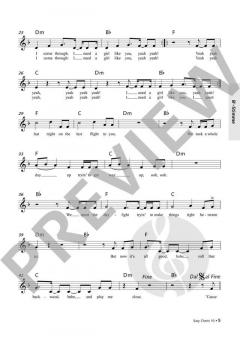 Easy Charts Play-Along 10 im Alle Noten Shop kaufen