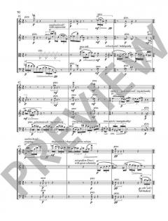 Streichquartett von Jörg Widmann im Alle Noten Shop kaufen