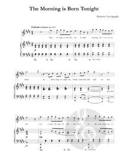 Diapason von Roberto Cacciapaglia 