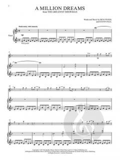 A Million Dreams von Benj Pasek 
